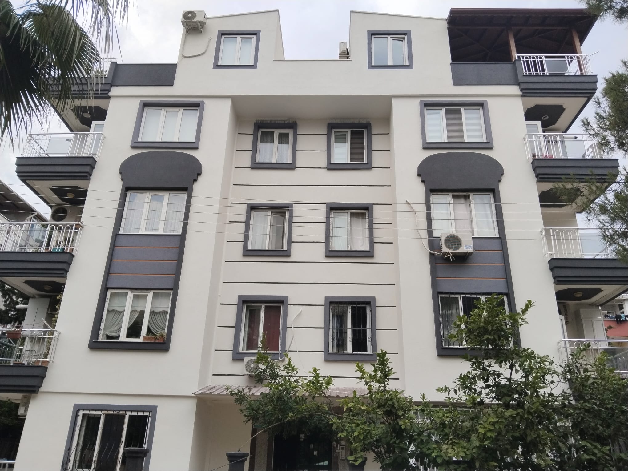 ŞULE APARTMANI ŞİMDİ DAHA ŞIK, DAHA YENİ 