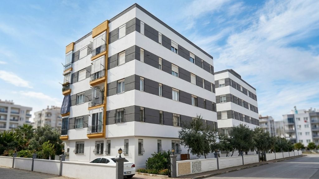 TUĞRA & V.METİN APT.