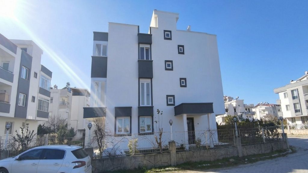 KUNDU PEGASUS VİLALARI